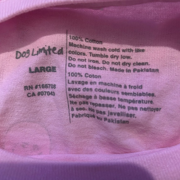 BNWT RAPPERS WITH PUPPIES 🐶 TEE - Picture 7 of 7